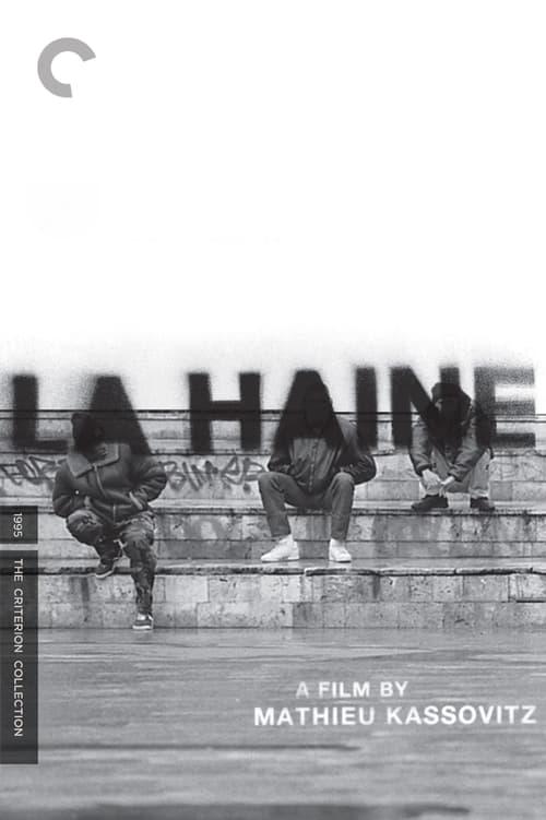 Download La Haine poster