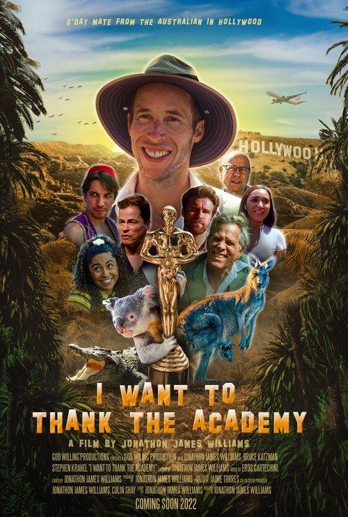 Download I Want To Thank The Academy poster