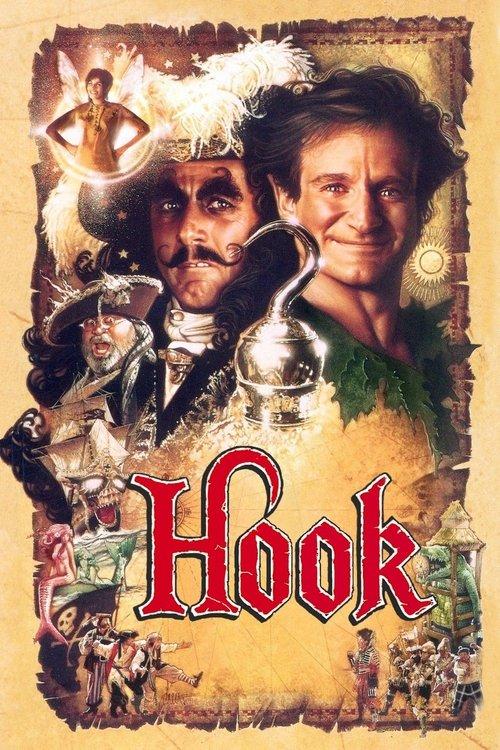Download Hook poster