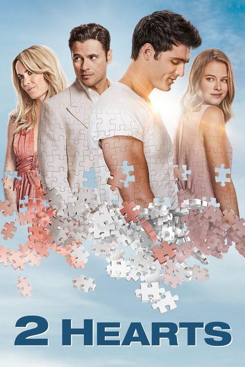 Download 2 Hearts poster