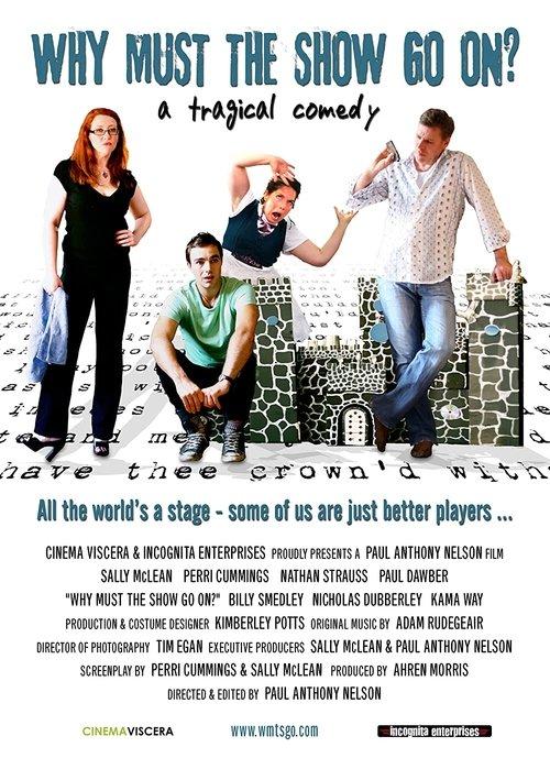 Download Why Must The Show Go On? poster