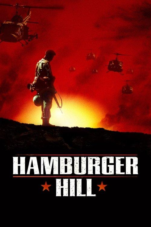 Download Hamburger Hill poster