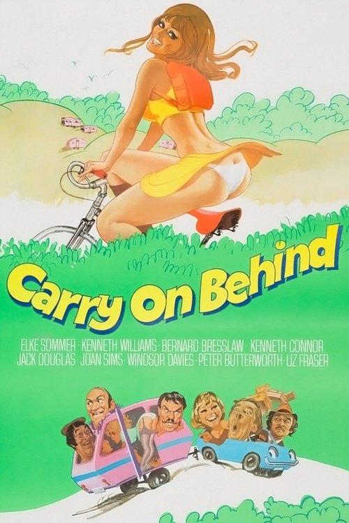 Download Carry On Behind poster