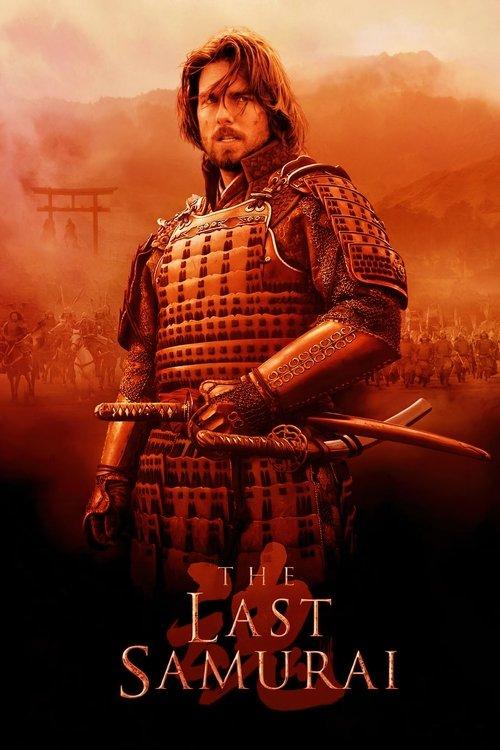 Download The Last Samurai poster