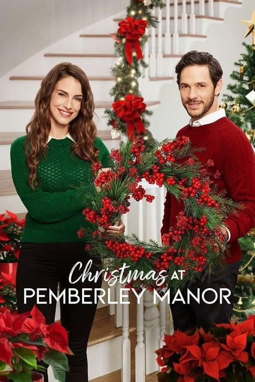 Download Christmas at Pemberley Manor poster