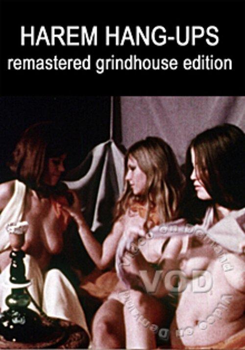 Download Harem Hangups poster