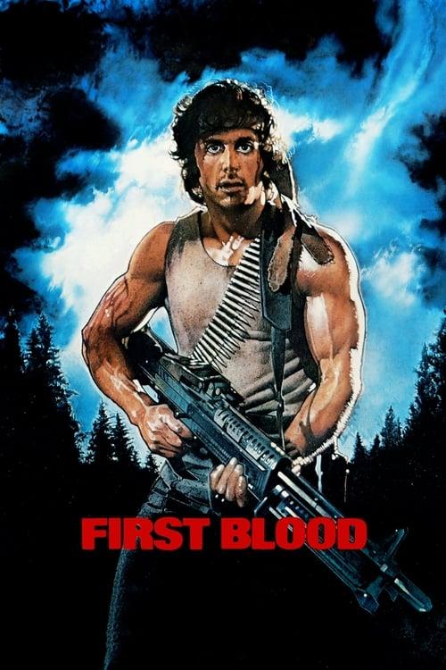 Download First Blood poster
