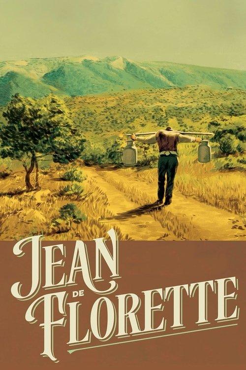 Download Jean de Florette poster