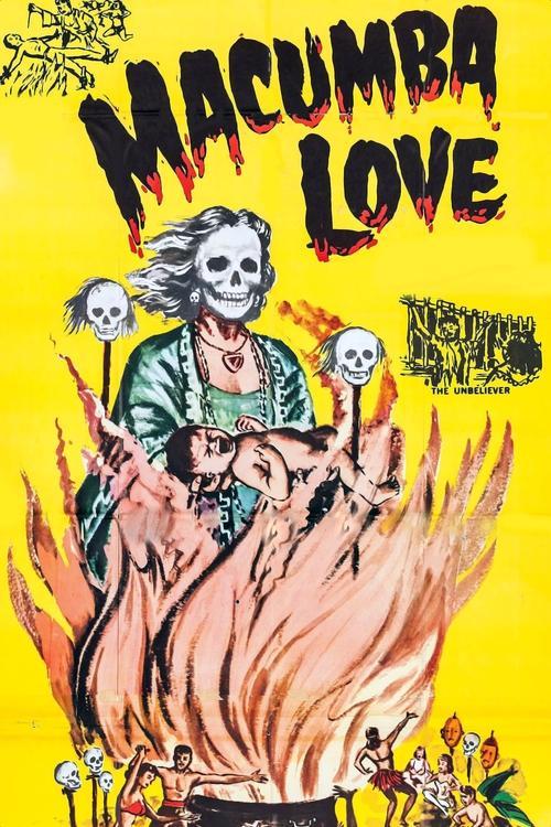 Download Macumba Love poster