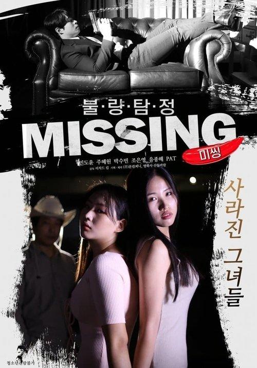 Download Bad Detective: Missing poster