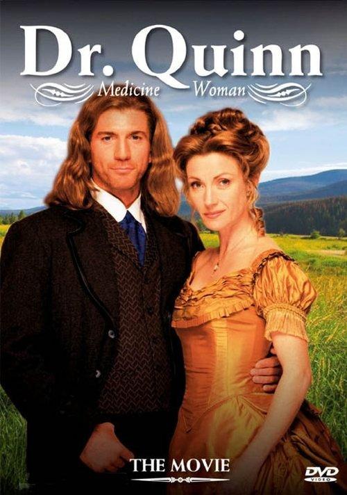 Download Dr. Quinn Medicine Woman: The Movie poster