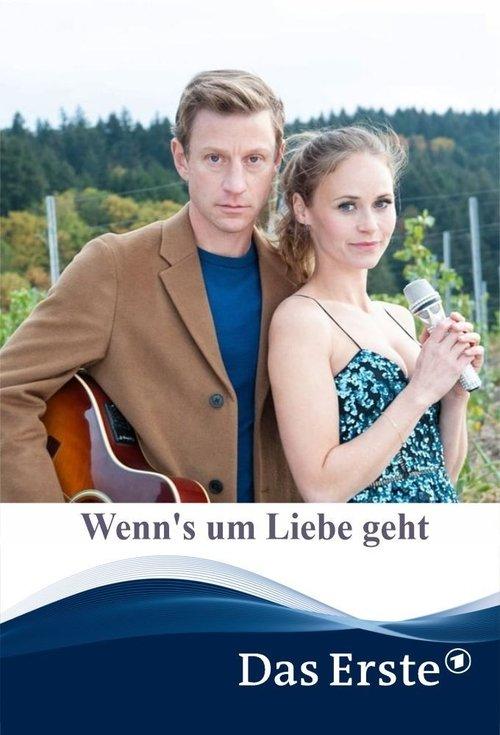 Download Wenn's um Liebe geht poster