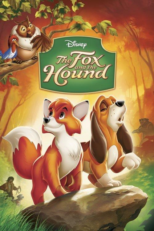 Download The Fox and the Hound poster