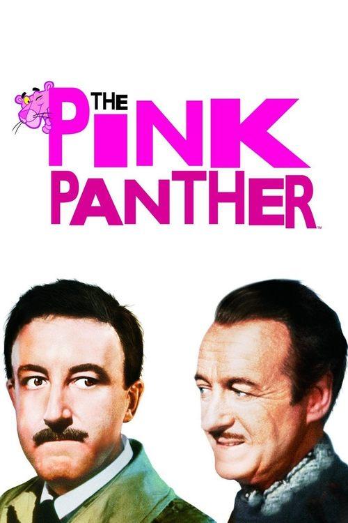 Download The Pink Panther poster