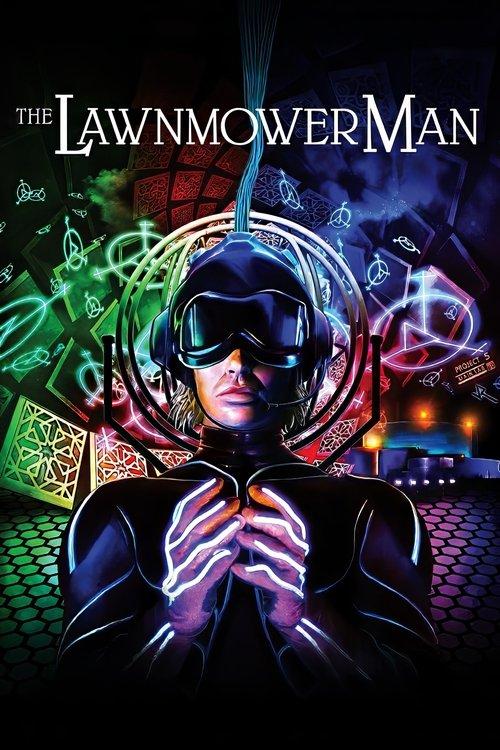 Download The Lawnmower Man poster