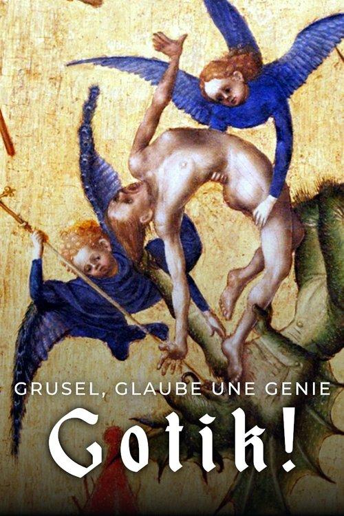 Download The Genius of Gothic Art poster
