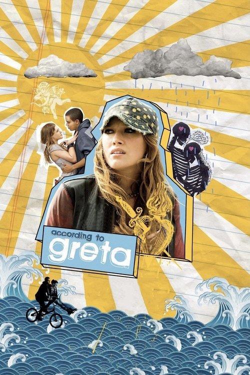 Download According to Greta poster
