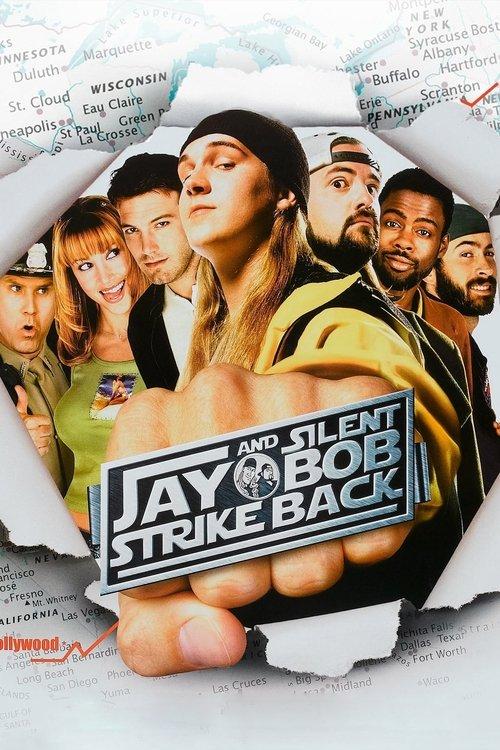 Download Jay and Silent Bob Strike Back poster