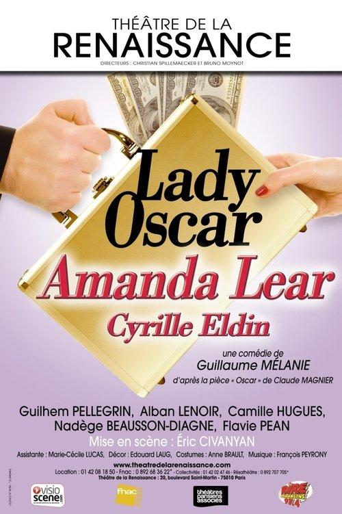 Download Lady Oscar poster