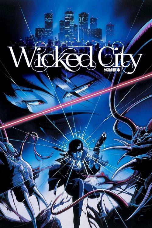 Download Wicked City poster
