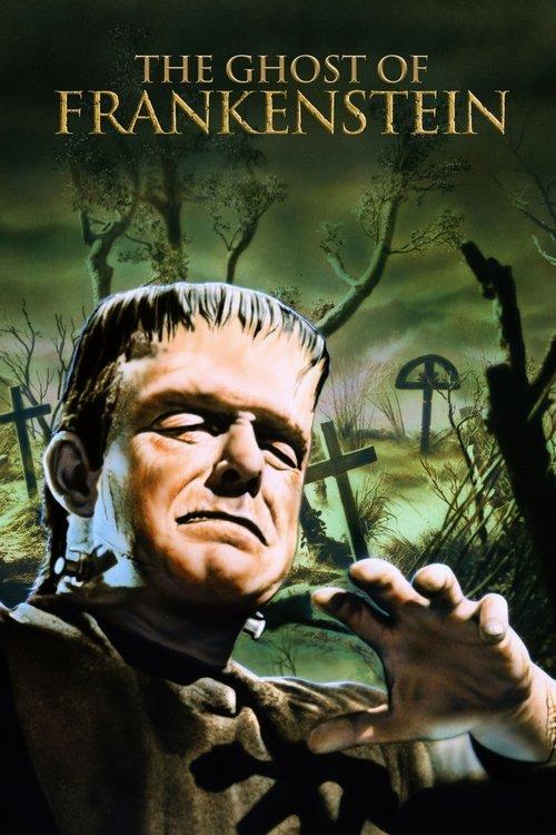 Download The Ghost of Frankenstein poster