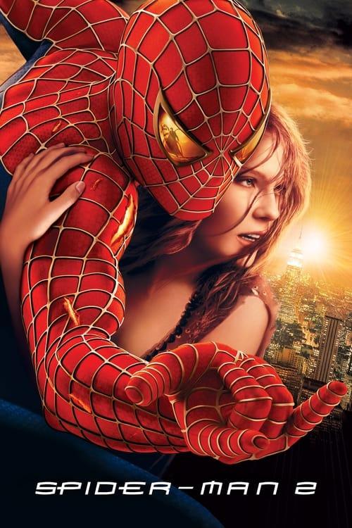 Download Spider-Man 2 poster