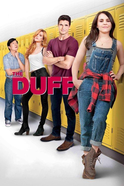Download The DUFF poster