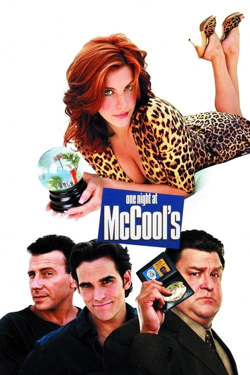 Download One Night at McCool's poster
