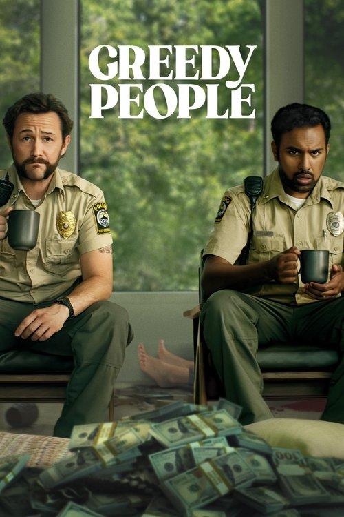 Download Greedy People poster