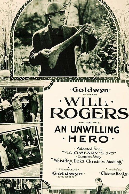Download An Unwilling Hero poster
