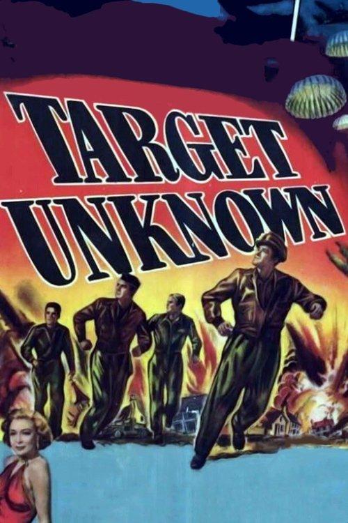 Download Target Unknown poster