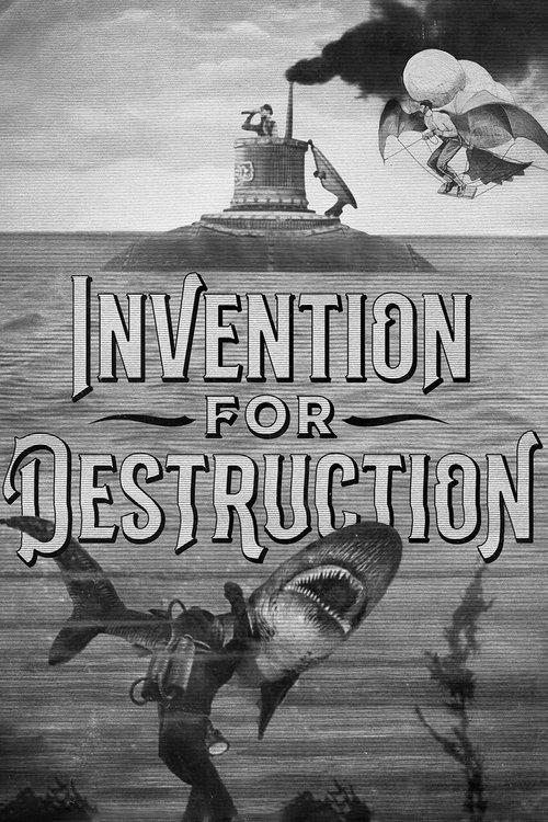 Download The Fabulous World of Jules Verne poster