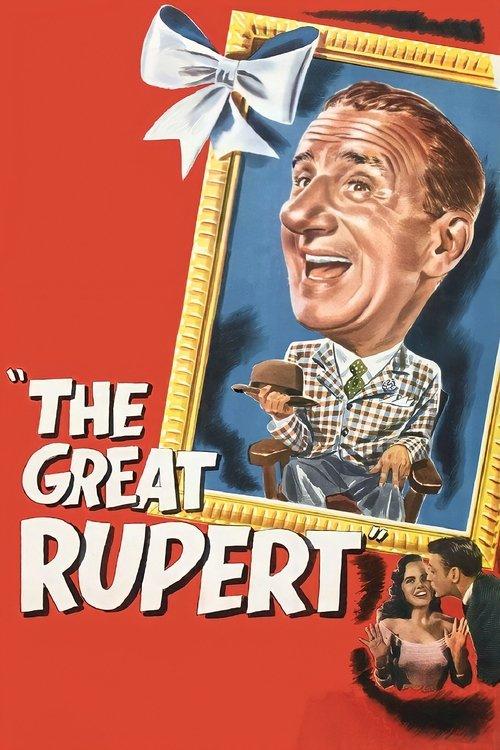 Download The Great Rupert poster