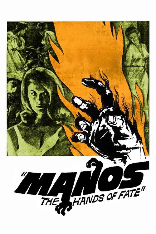 Download Manos: The Hands of Fate poster
