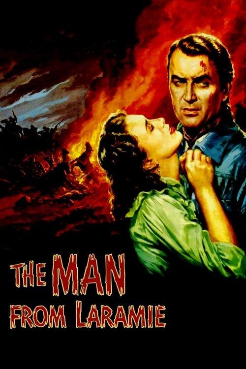 Download The Man from Laramie poster