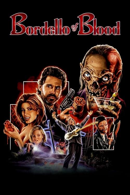 Download Bordello of Blood poster
