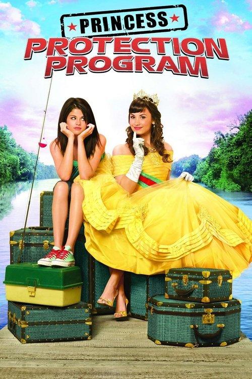 Download Princess Protection Program poster