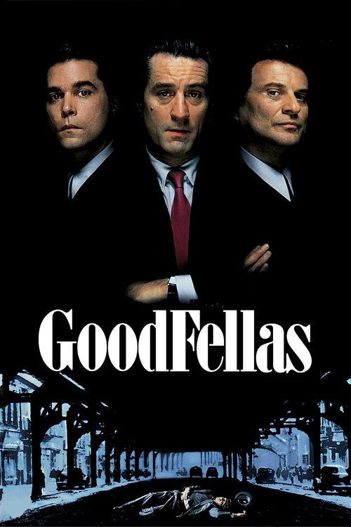 Download GoodFellas poster