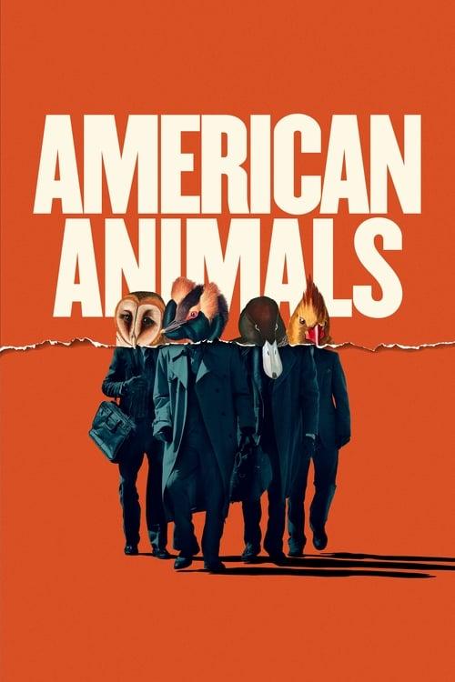 Download American Animals poster
