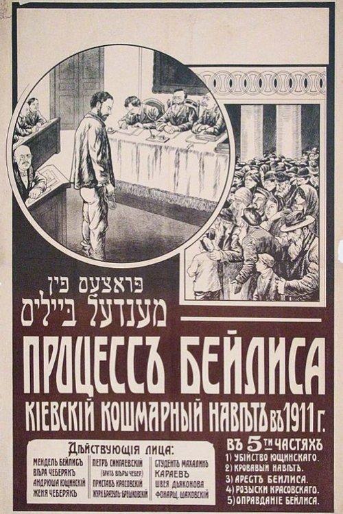 Download The Beilis Case poster