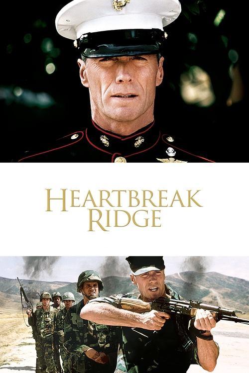 Download Heartbreak Ridge poster