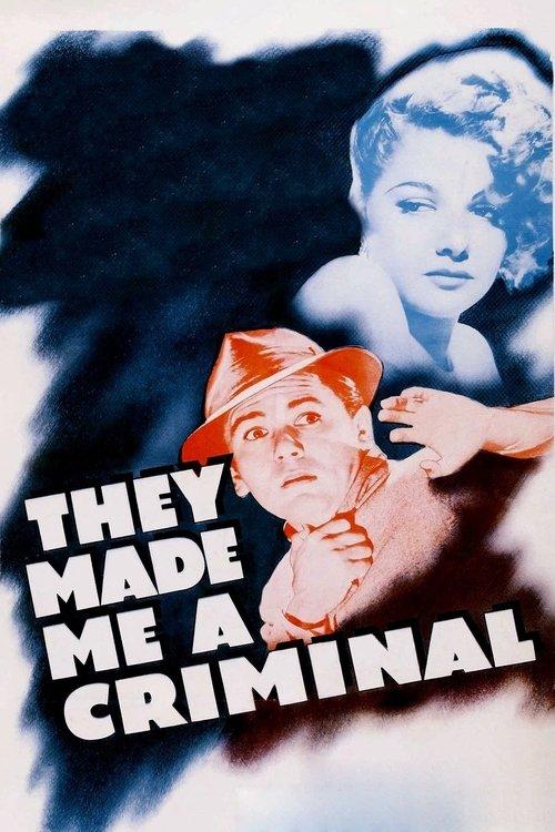 Download They Made Me a Criminal poster