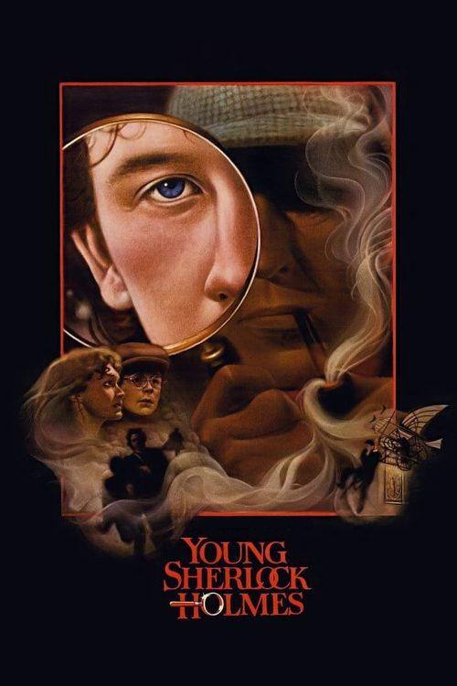 Download Young Sherlock Holmes poster