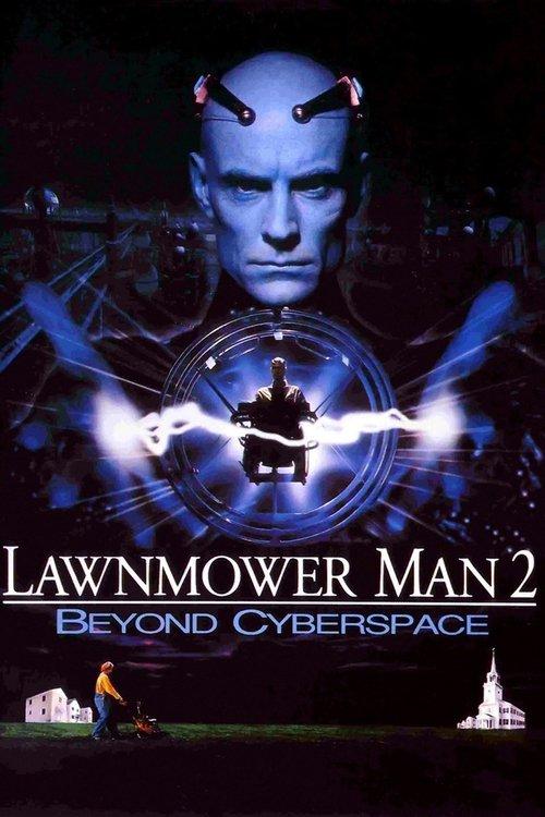 Download Lawnmower Man 2: Beyond Cyberspace poster