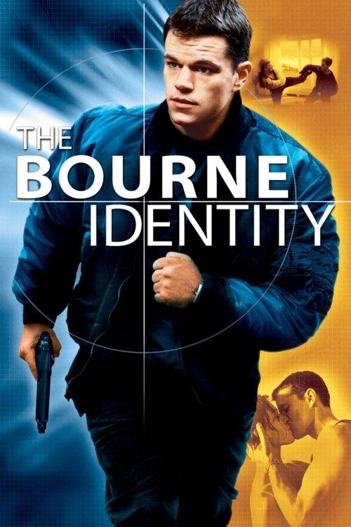 Download The Bourne Identity poster