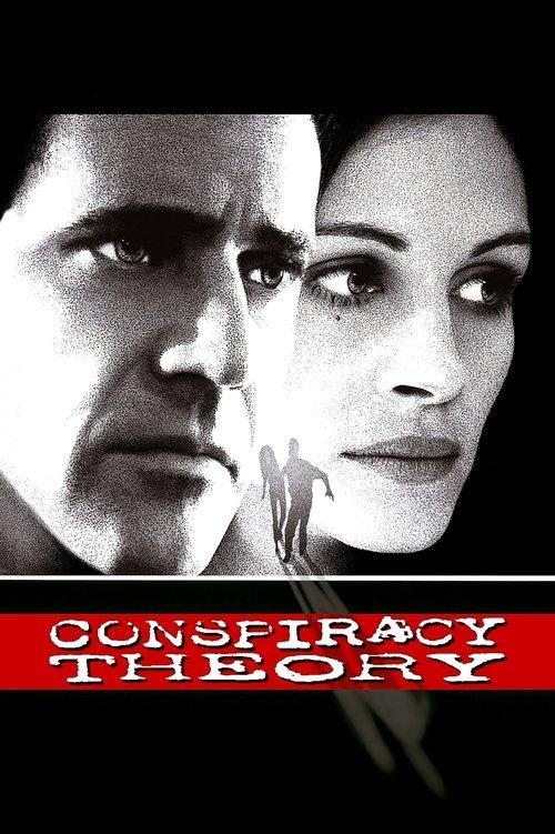Download Conspiracy Theory poster