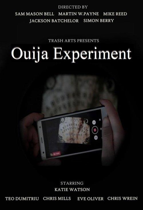 Download Ouija Experiment poster