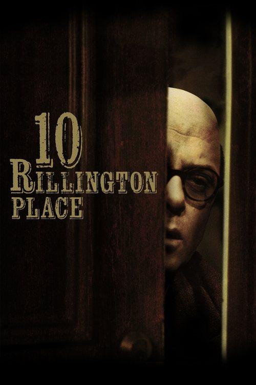 Download 10 Rillington Place poster