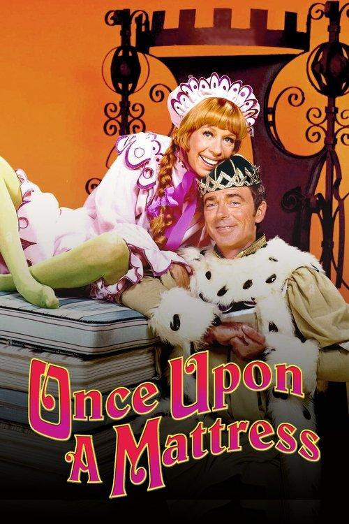 Download Once Upon a Mattress poster