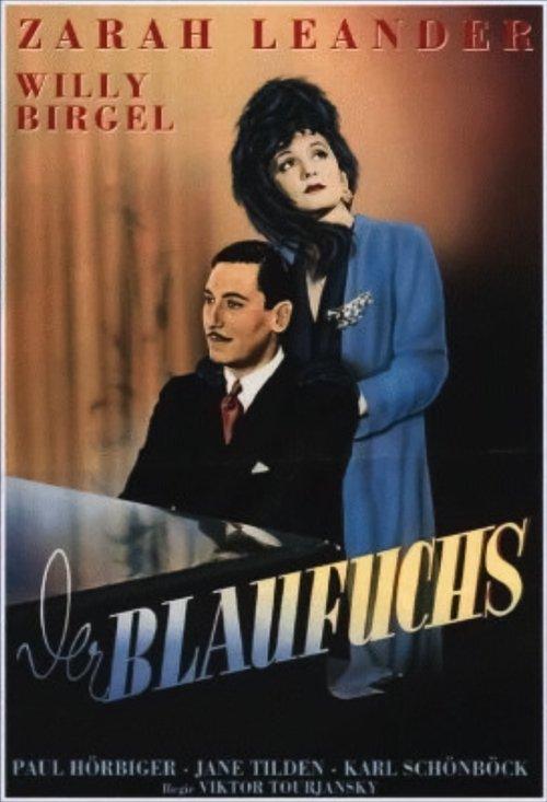 Download Der Blaufuchs poster